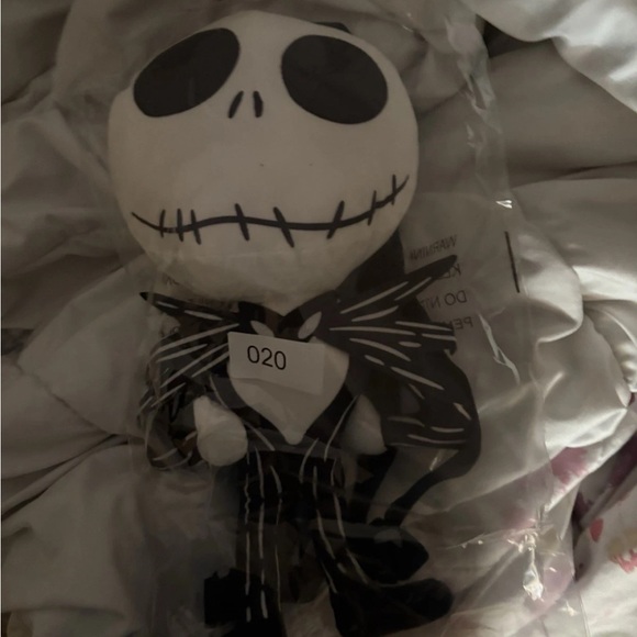 Other - Jack Skellington Backpack